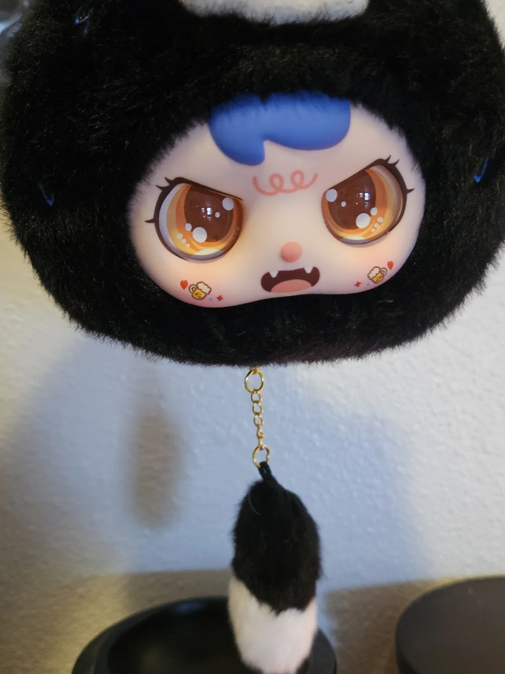 TuantuanZai Animal Party 2 Plush Doll - SECRET